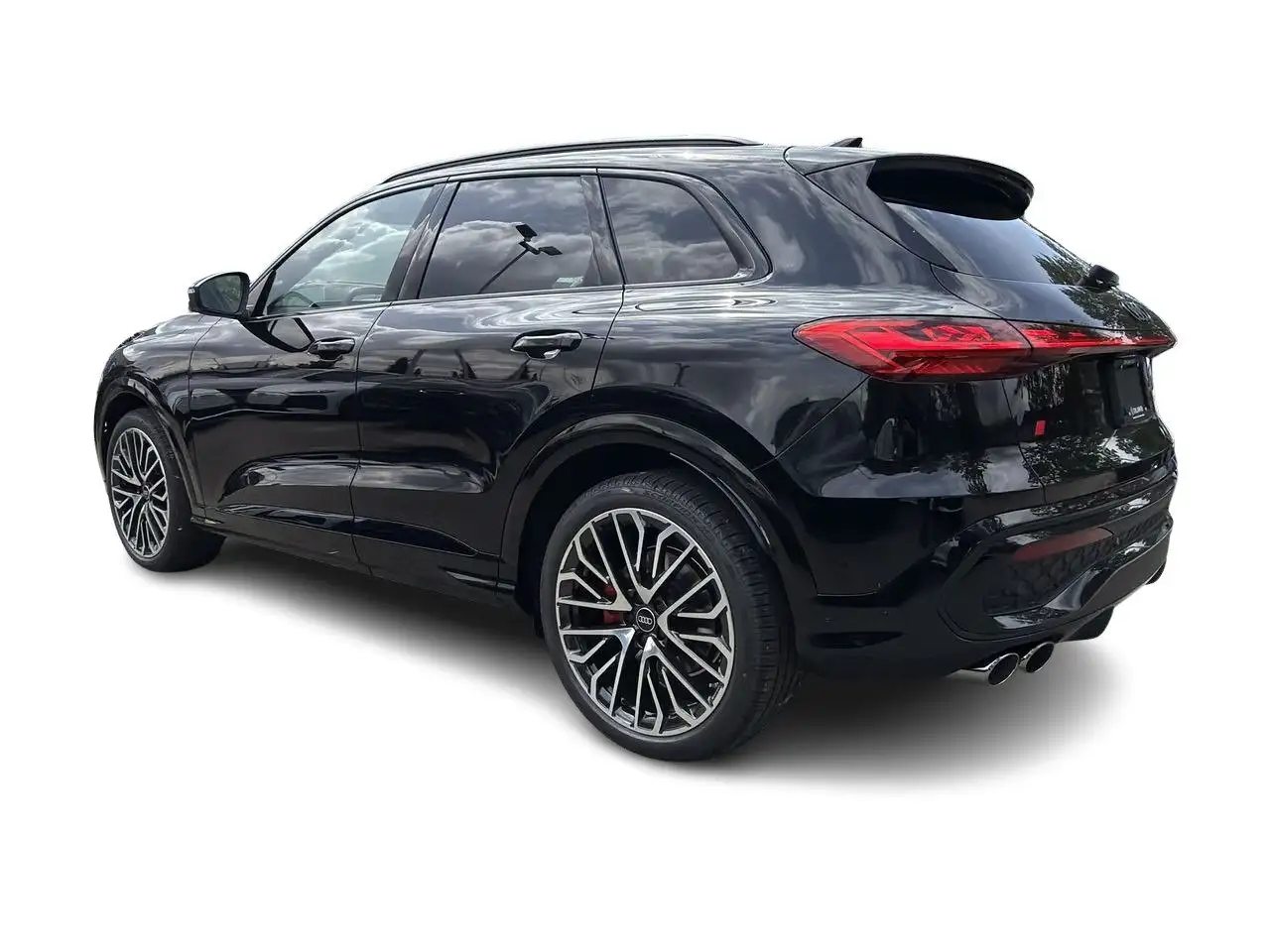 Audi SQ5 снимка Audi SQ5