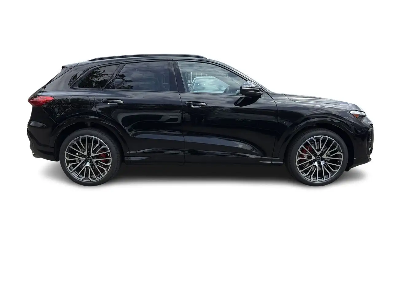 Audi SQ5 снимка Audi SQ5