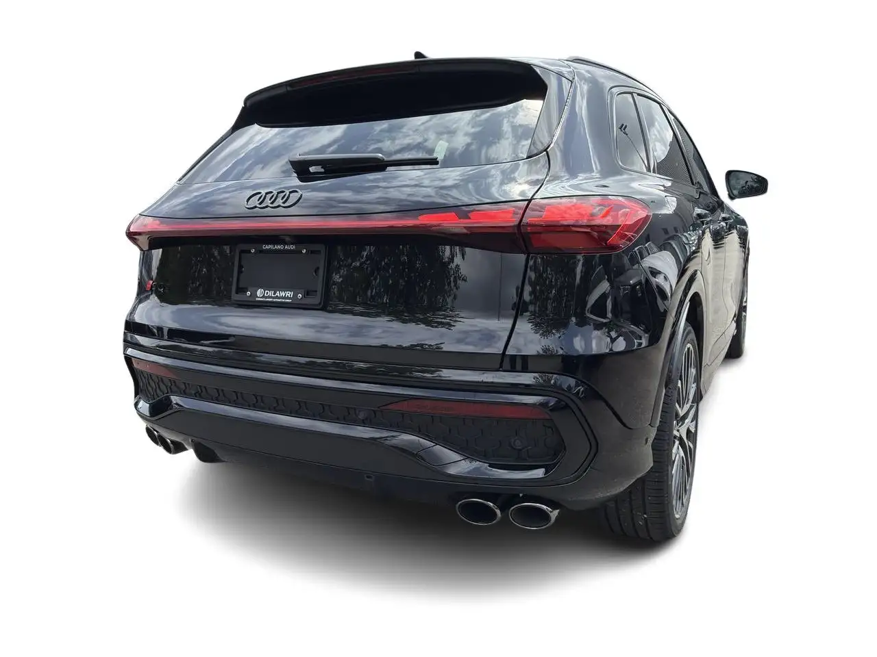 Audi SQ5 снимка Audi SQ5