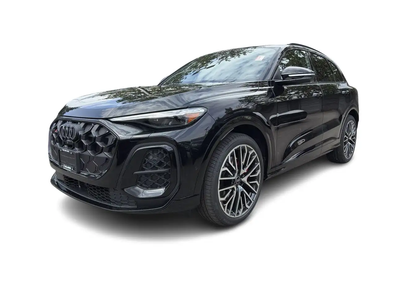 Audi SQ5 снимка Audi SQ5