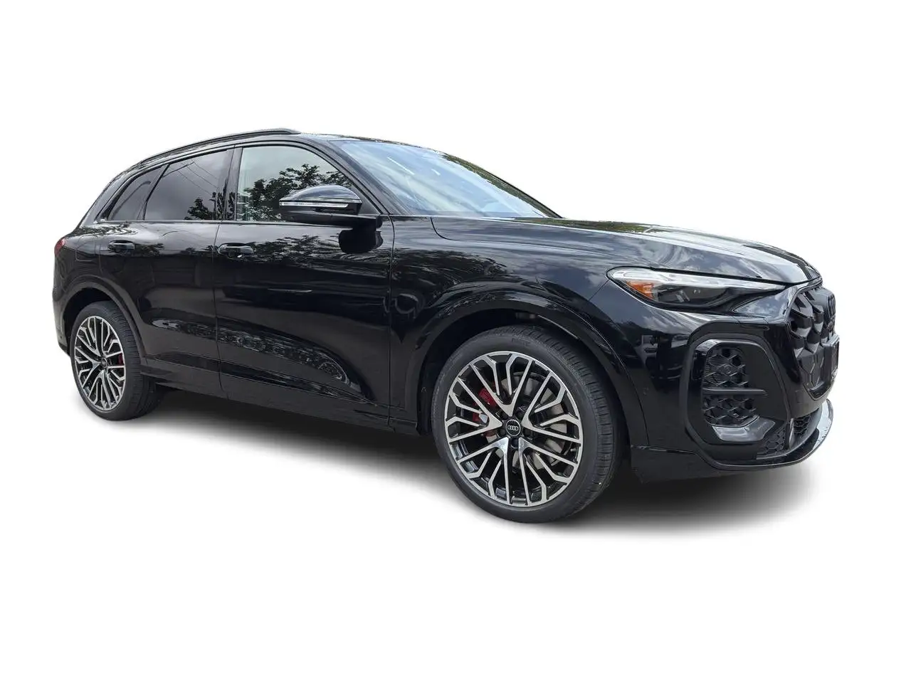 Audi SQ5 снимка Audi SQ5