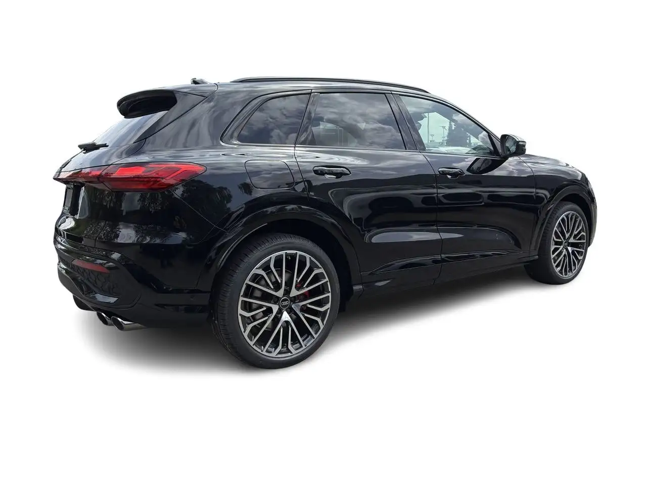 Audi SQ5 снимка Audi SQ5