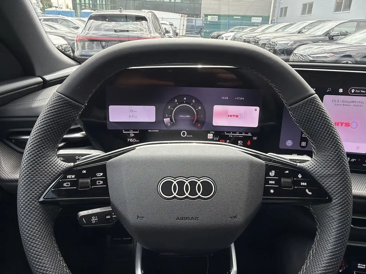 Audi SQ5 снимка Audi SQ5