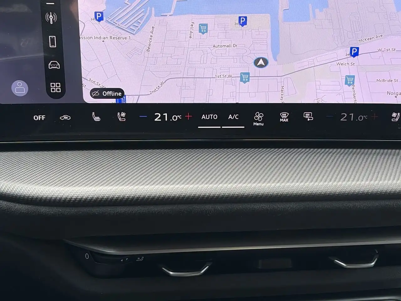 Audi SQ5 снимка Audi SQ5