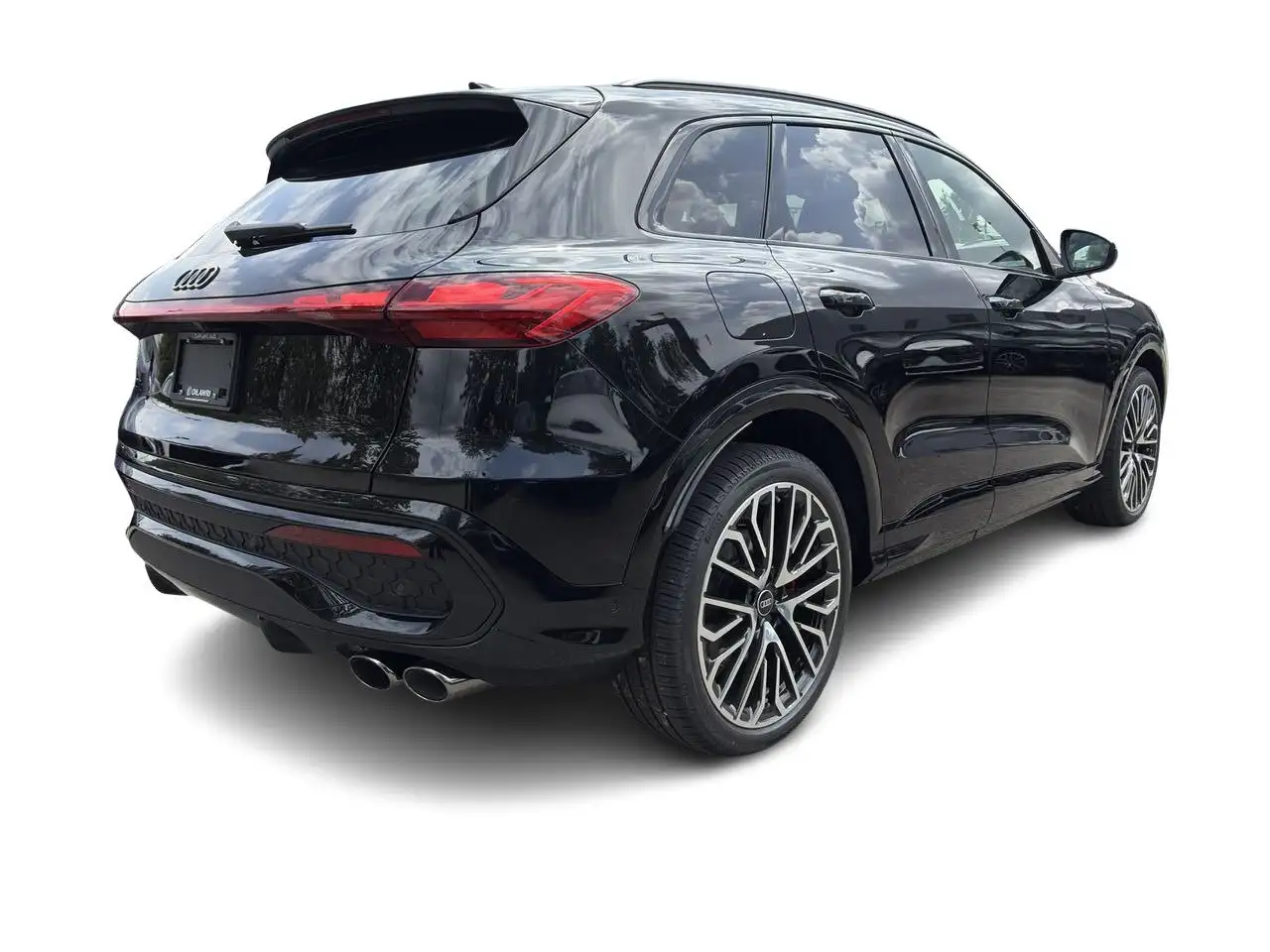 Audi SQ5 снимка Audi SQ5