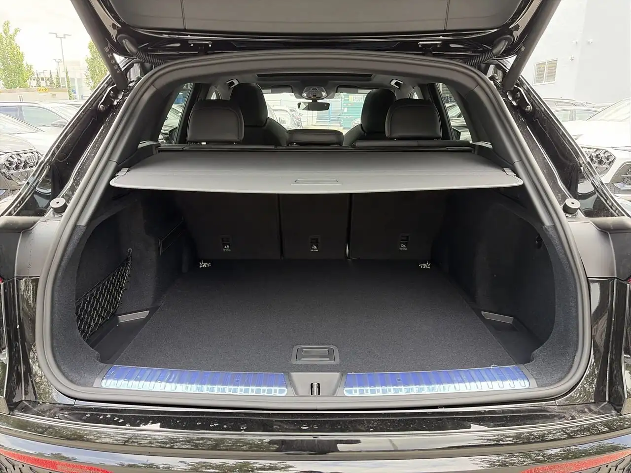Audi SQ5 снимка Audi SQ5