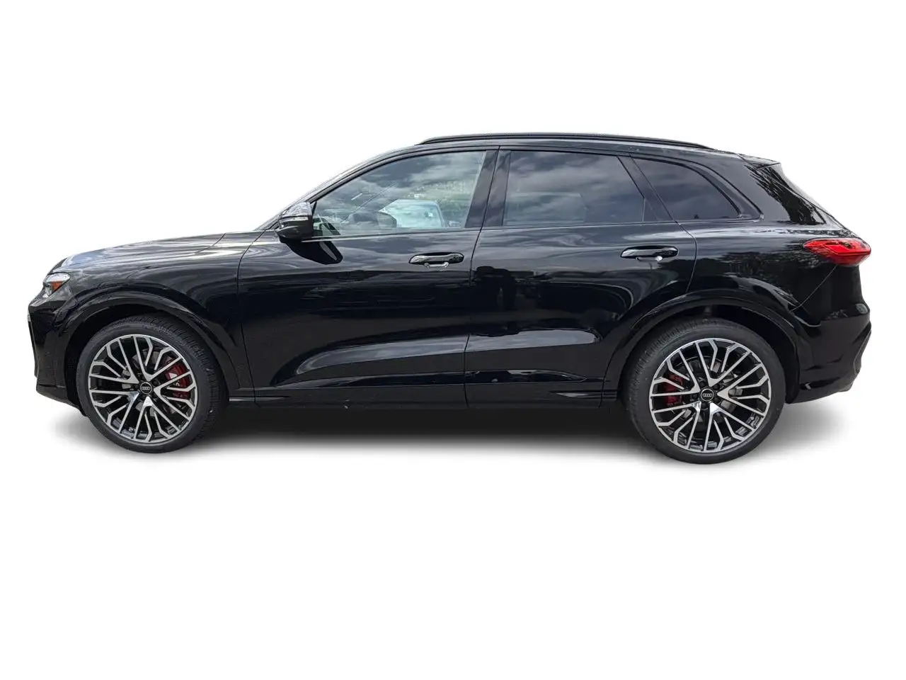Audi SQ5 снимка Audi SQ5