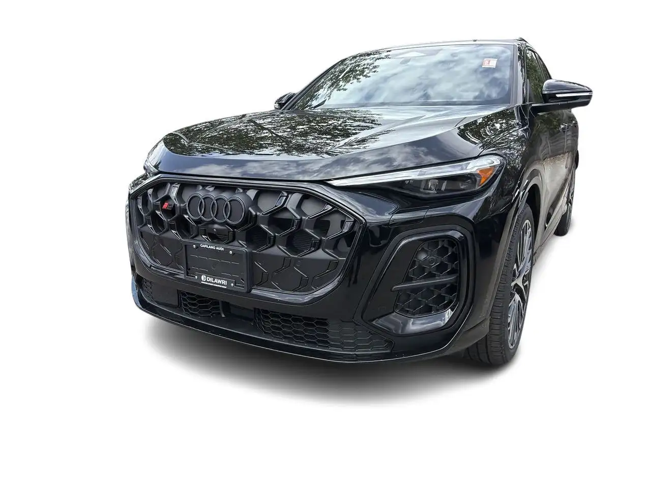 Audi SQ5 снимка Audi SQ5