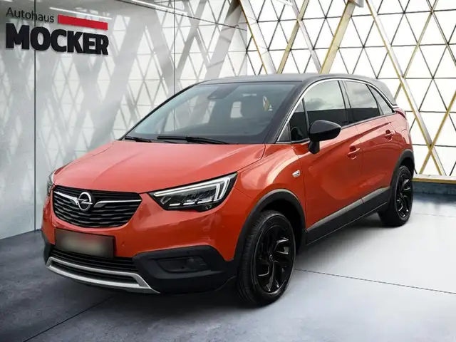 Opel Crossland (X) Innovation