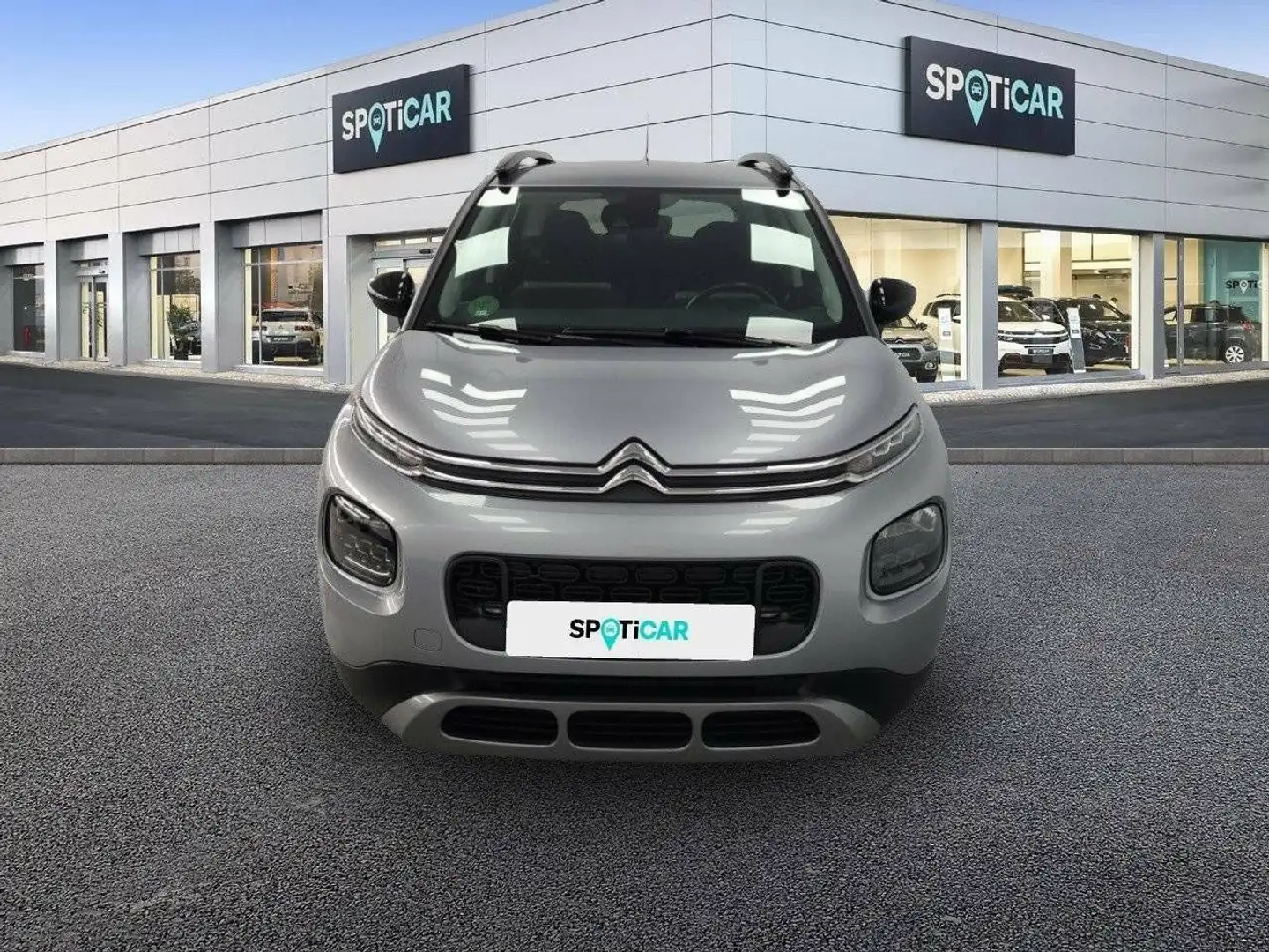 Citroen C3 Aircross BlueHDi S&S Shine 100 Gris - 2