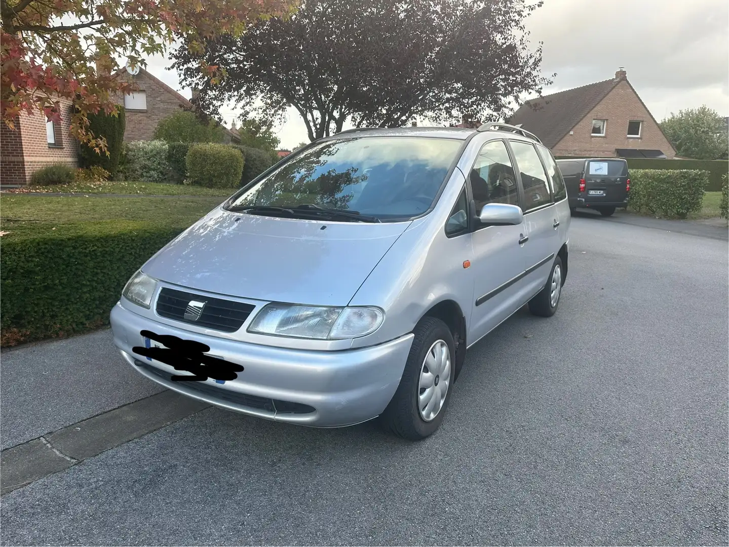 SEAT Alhambra - 2