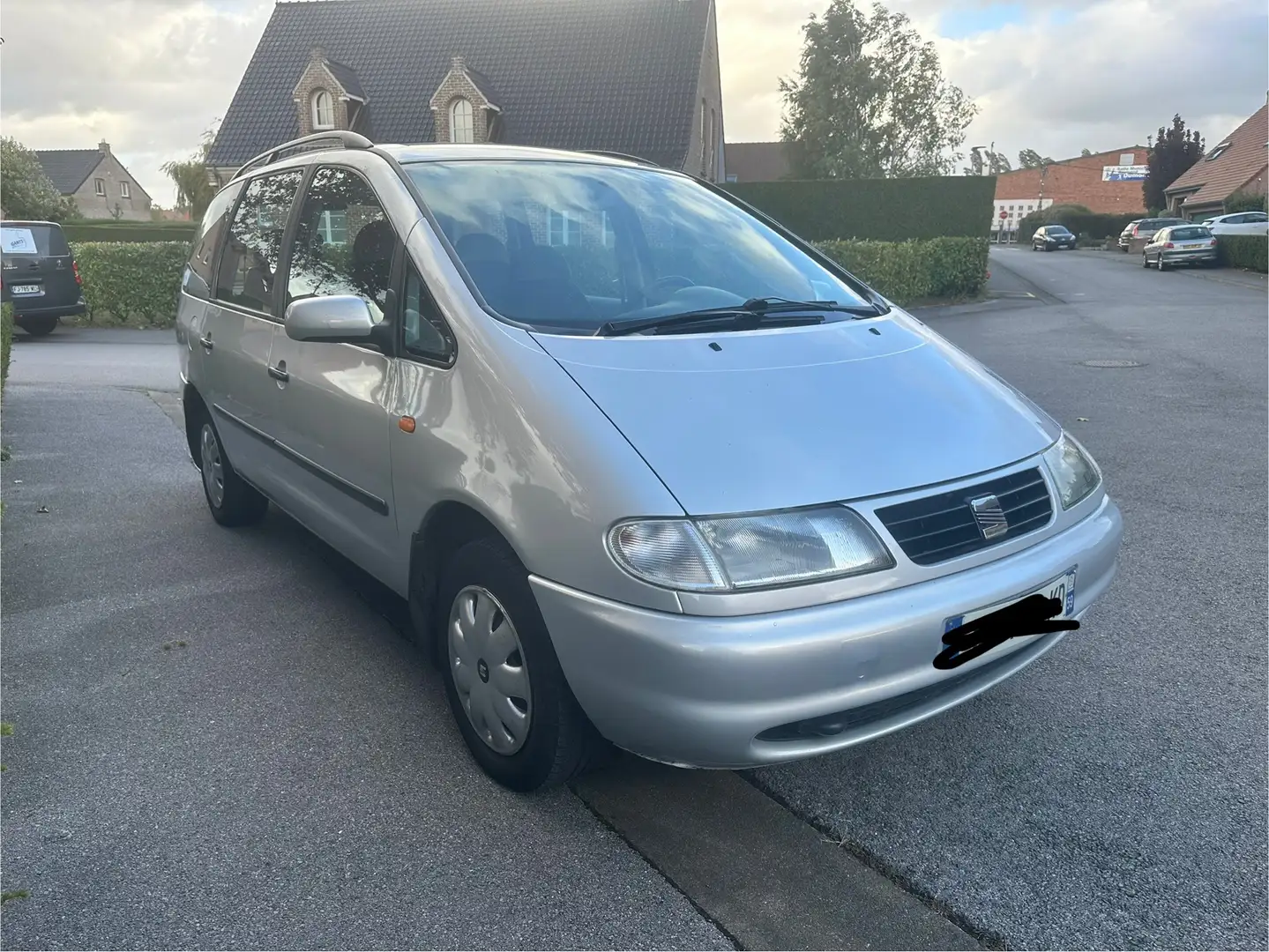 SEAT Alhambra - 1