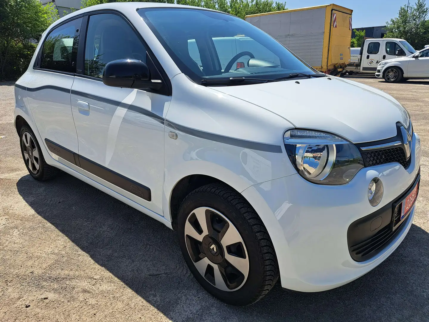 Renault Twingo Twingo SCe 70 Start Blanc - 2