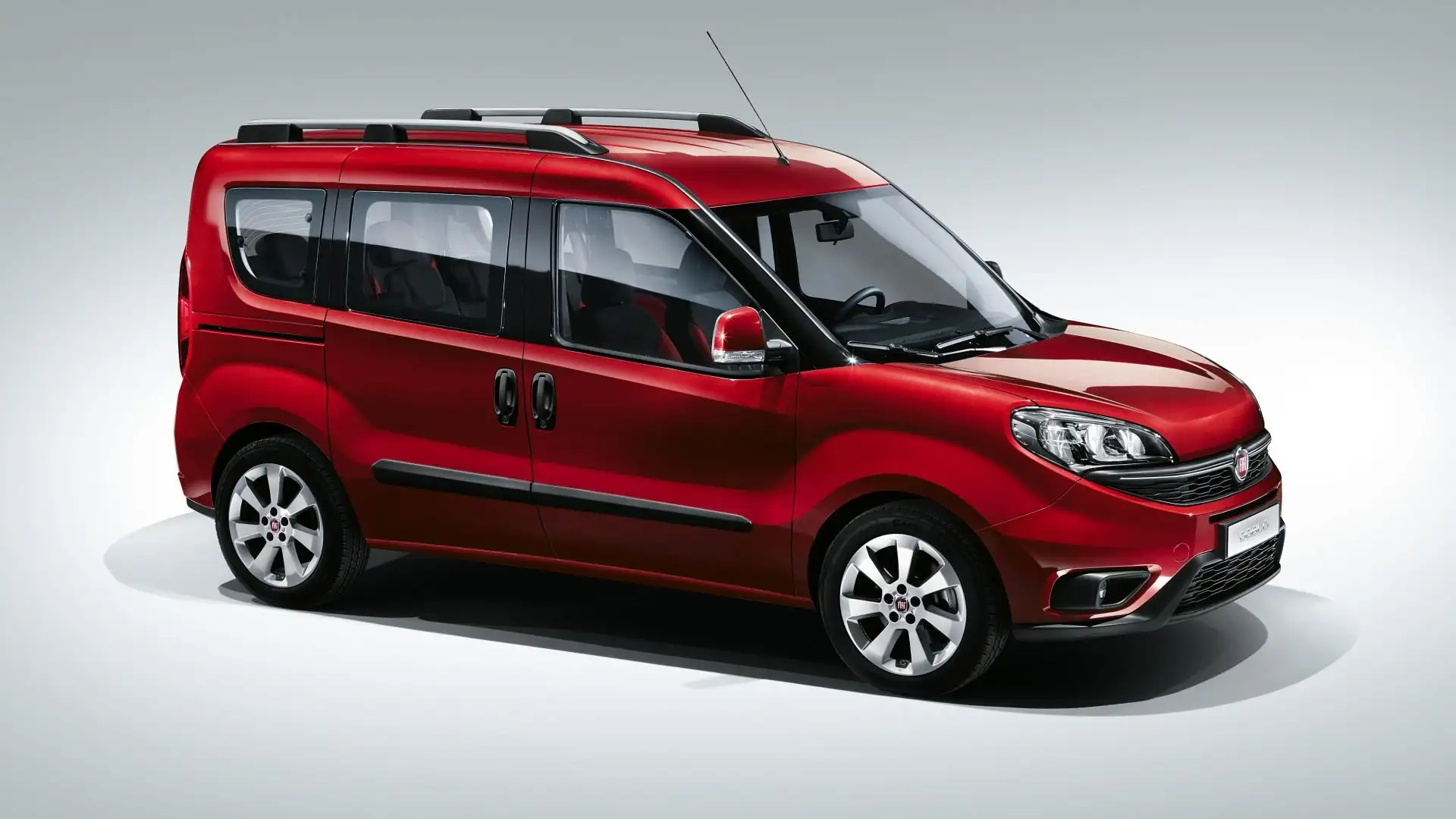 Fiat Doblo Doblo 1.4 tjt 16v Lounge 120cv my18 M1 *IN ARRIVO* Rot - 2