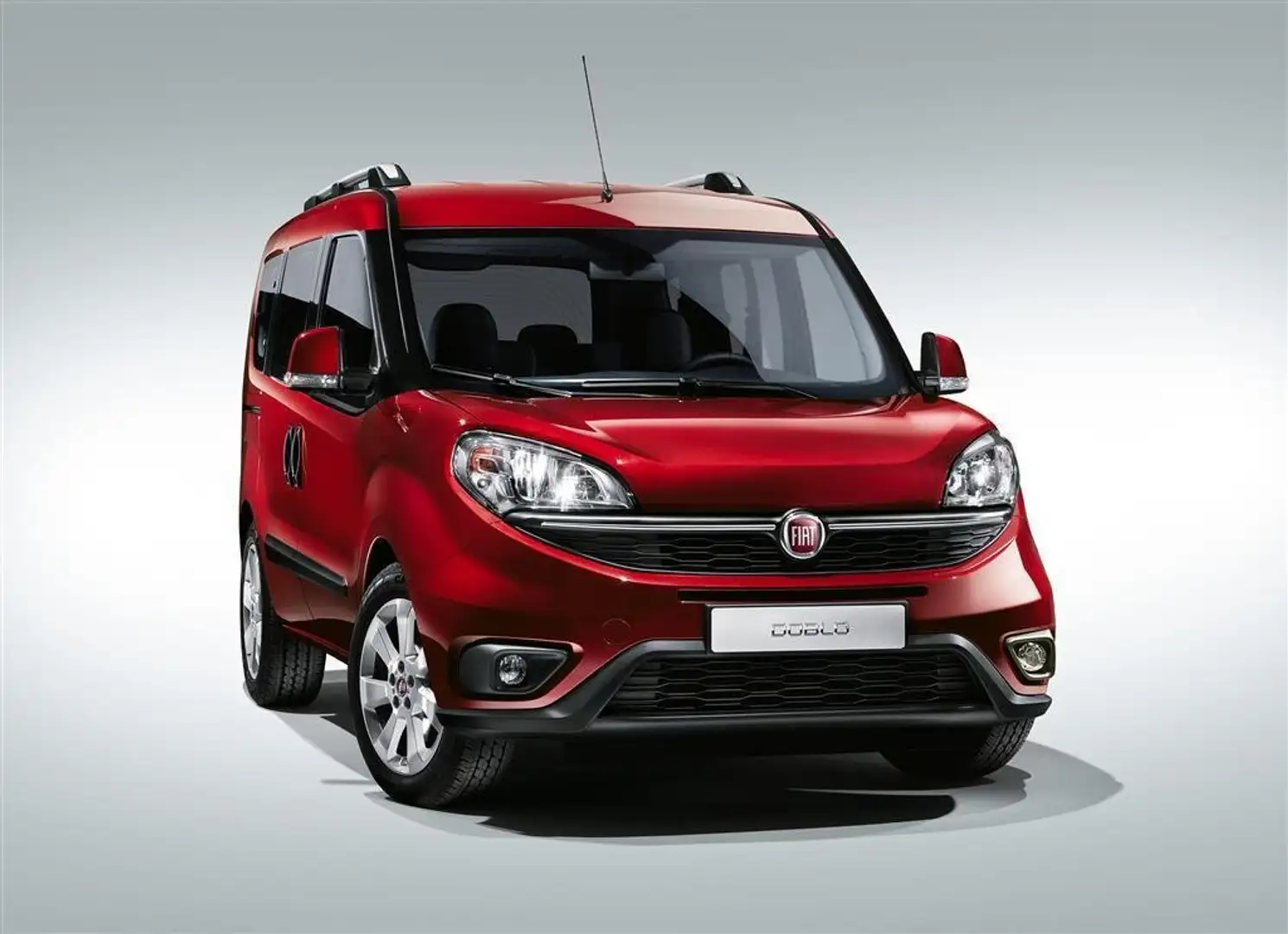 Fiat Doblo Doblo 1.4 tjt 16v Lounge 120cv my18 M1 *IN ARRIVO* Rot - 1