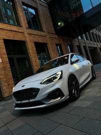 Focus ST 2,3 Performance Milltek H&R Tuning B&O He