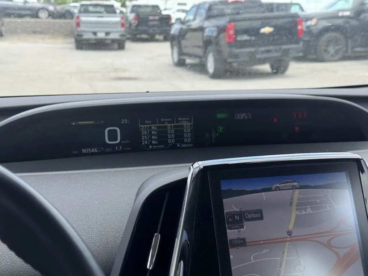 Toyota Prius Prime снимка Toyota Prius Prime