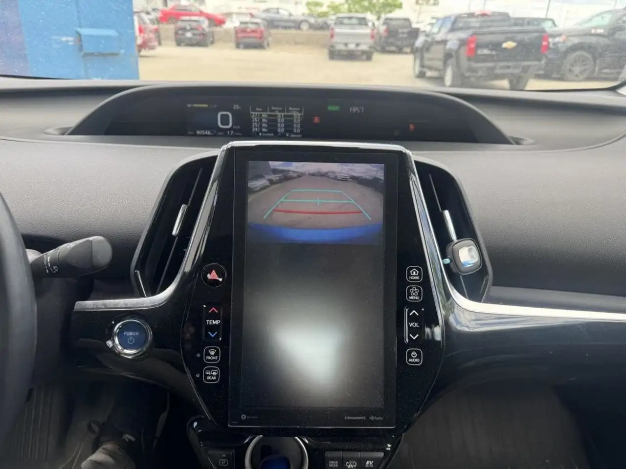 Toyota Prius Prime снимка Toyota Prius Prime