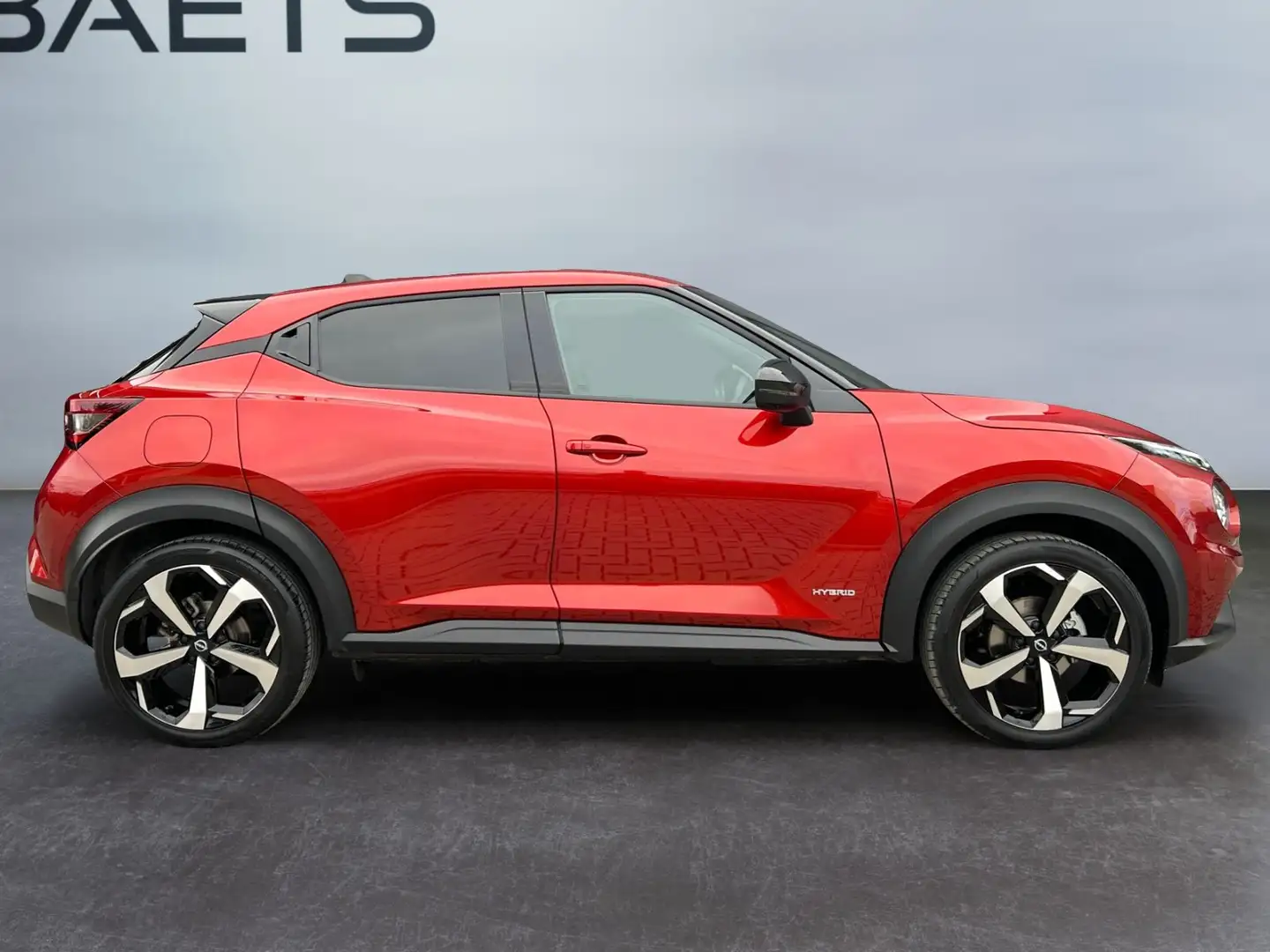 Nissan Juke 1.6HEV 143PK TEKNA | AMT | TREKHAAK | Garantie Rouge - 2
