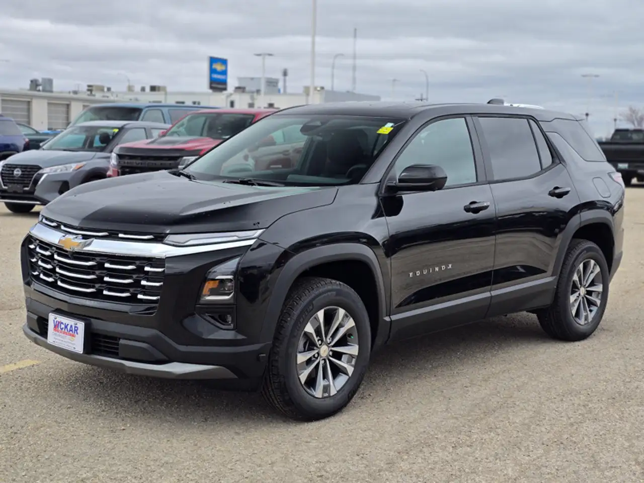 2026 Chevrolet Equinox
