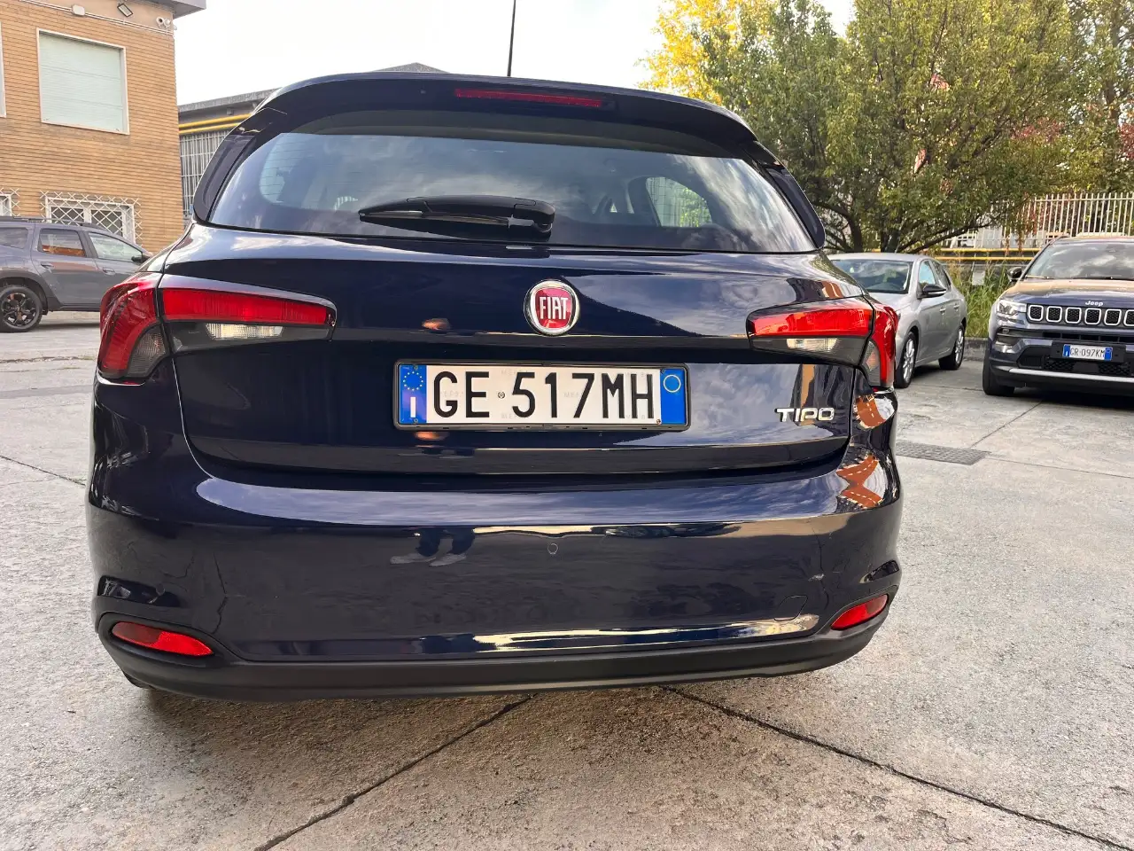 Fiat Tipo 5p 1.6 mjt Business s&s 120cv dct my20, миниатюра 20