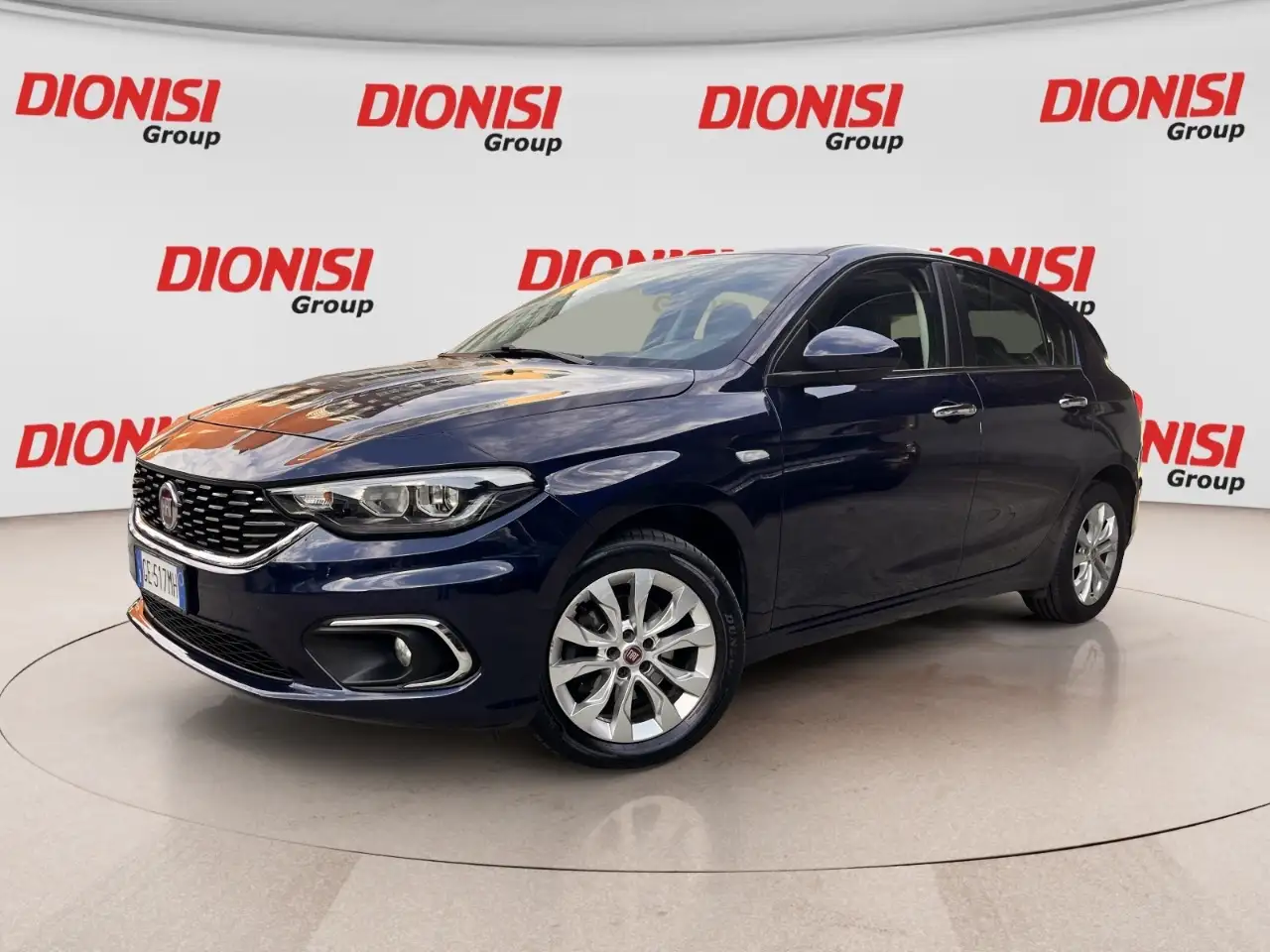 Fiat Tipo 5p 1.6 mjt Business s&s 120cv dct my20