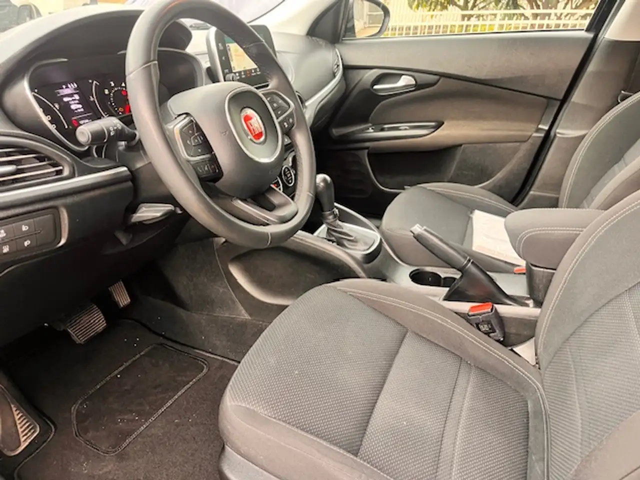 Fiat Tipo 5p 1.6 mjt Business s&s 120cv dct my20, миниатюра 8