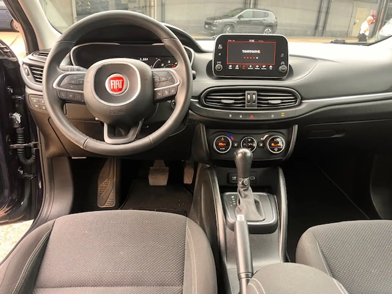 Fiat Tipo 5p 1.6 mjt Business s&s 120cv dct my20, миниатюра 6