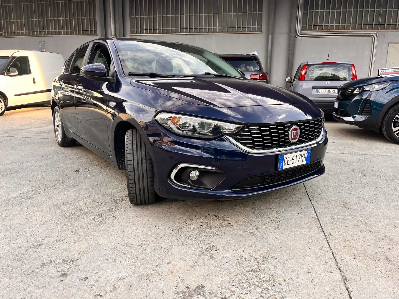 Fiat Tipo 5p 1.6 mjt Business s&s 120cv dct my20, миниатюра 16