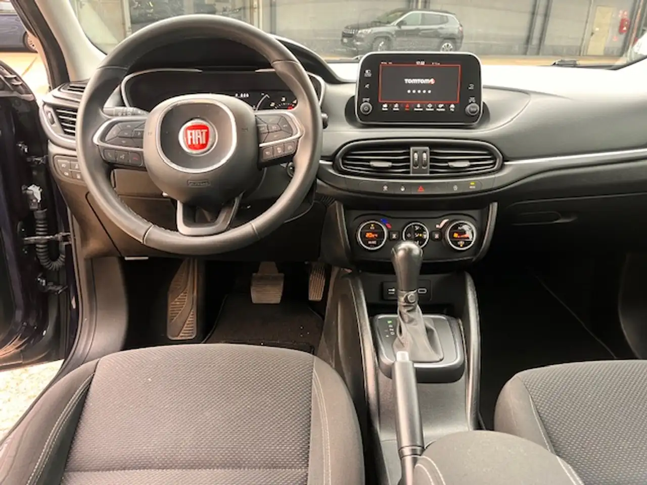 Fiat Tipo 5p 1.6 mjt Business s&s 120cv dct my20, миниатюра 7
