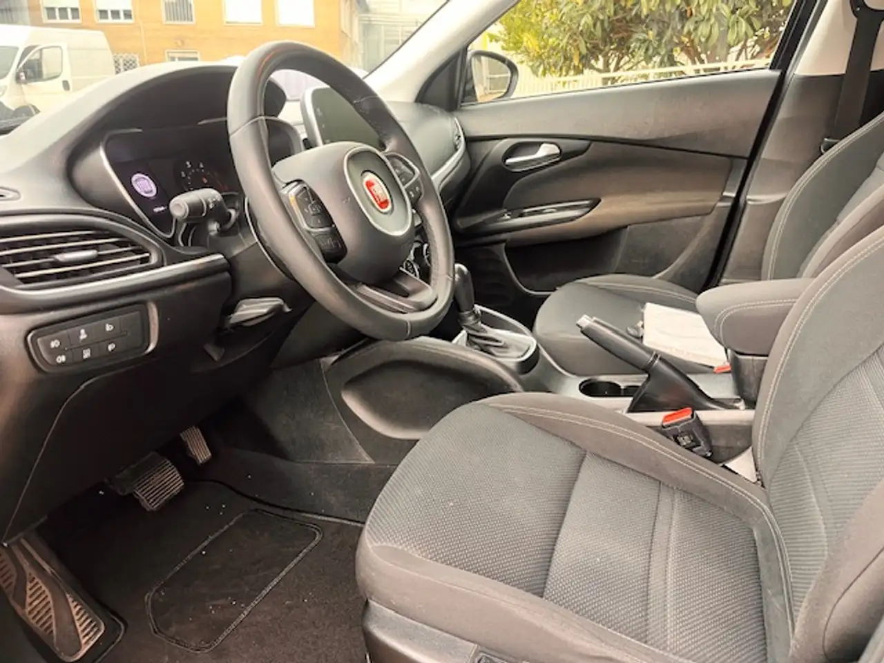 Fiat Tipo 5p 1.6 mjt Business s&s 120cv dct my20, миниатюра 9