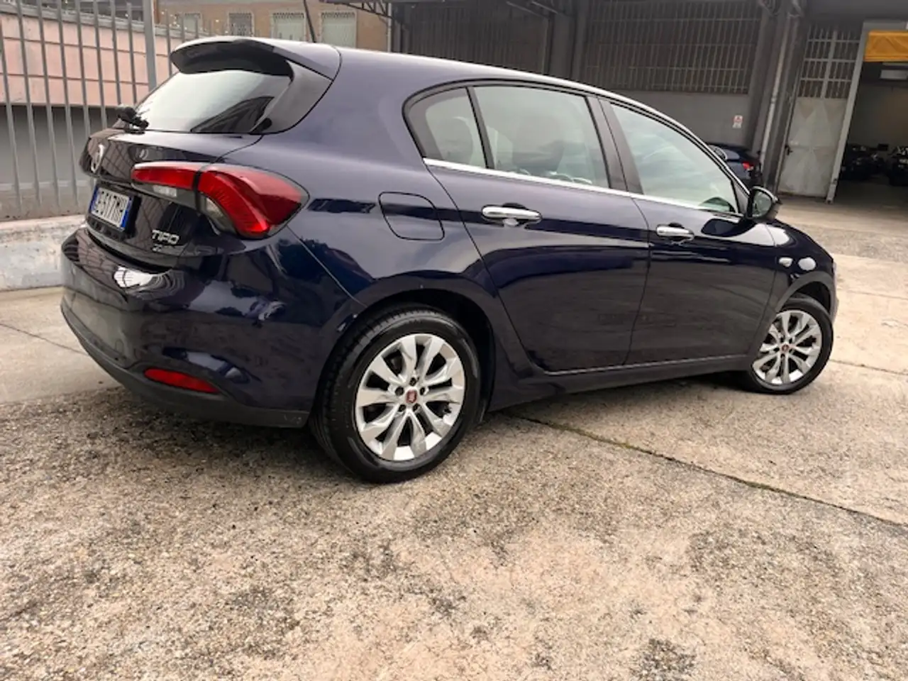 Fiat Tipo 5p 1.6 mjt Business s&s 120cv dct my20, миниатюра 3