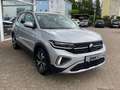 Volkswagen T-Cross 1.0 TSI DSG Style *LED*NAVI*ACC* Argent - thumbnail 4