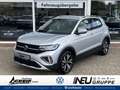 Volkswagen T-Cross 1.0 TSI DSG Style *LED*NAVI*ACC* Argent - thumbnail 1