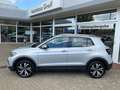Volkswagen T-Cross 1.0 TSI DSG Style *LED*NAVI*ACC* Argent - thumbnail 2