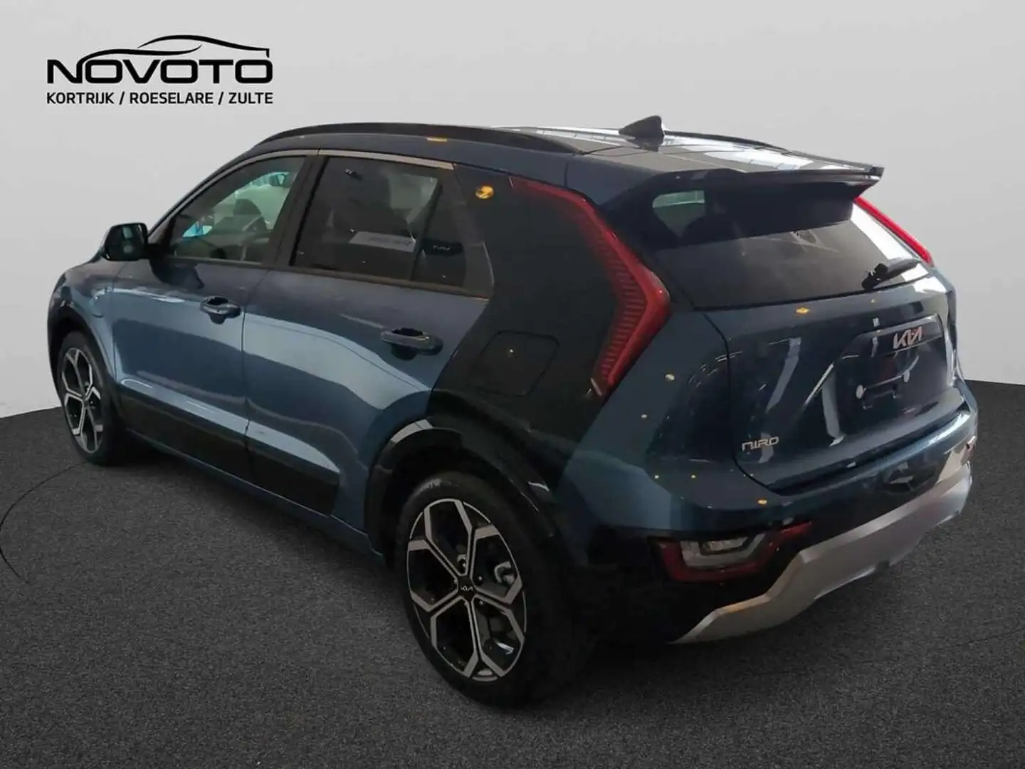 Kia Niro PHEV 1.6 GDi Pace DCT Blauw - 2