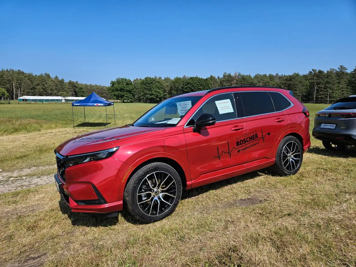 Honda CR-V e:PHEV Advance Tech 2WD Rot - 2