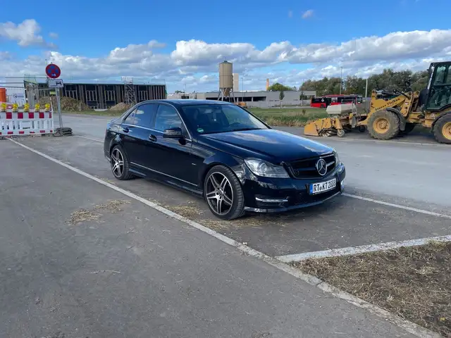 Mercedes-Benz C 300 C 300 CDI BlueEfficiency 4Matic
