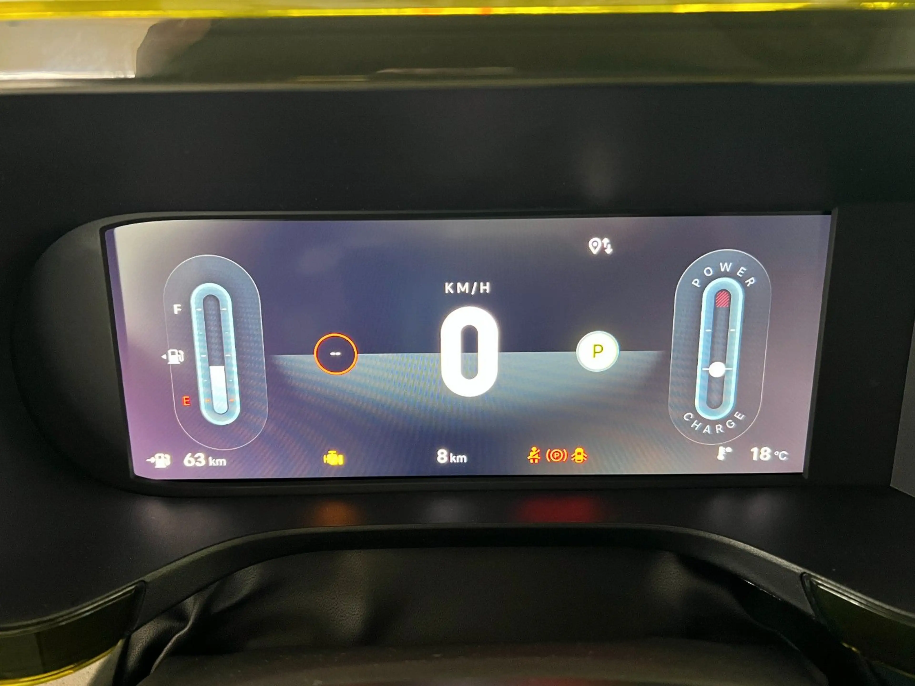 Fiat Grande Panda 1.2 Hybrid eDCT La Prima — photo 24