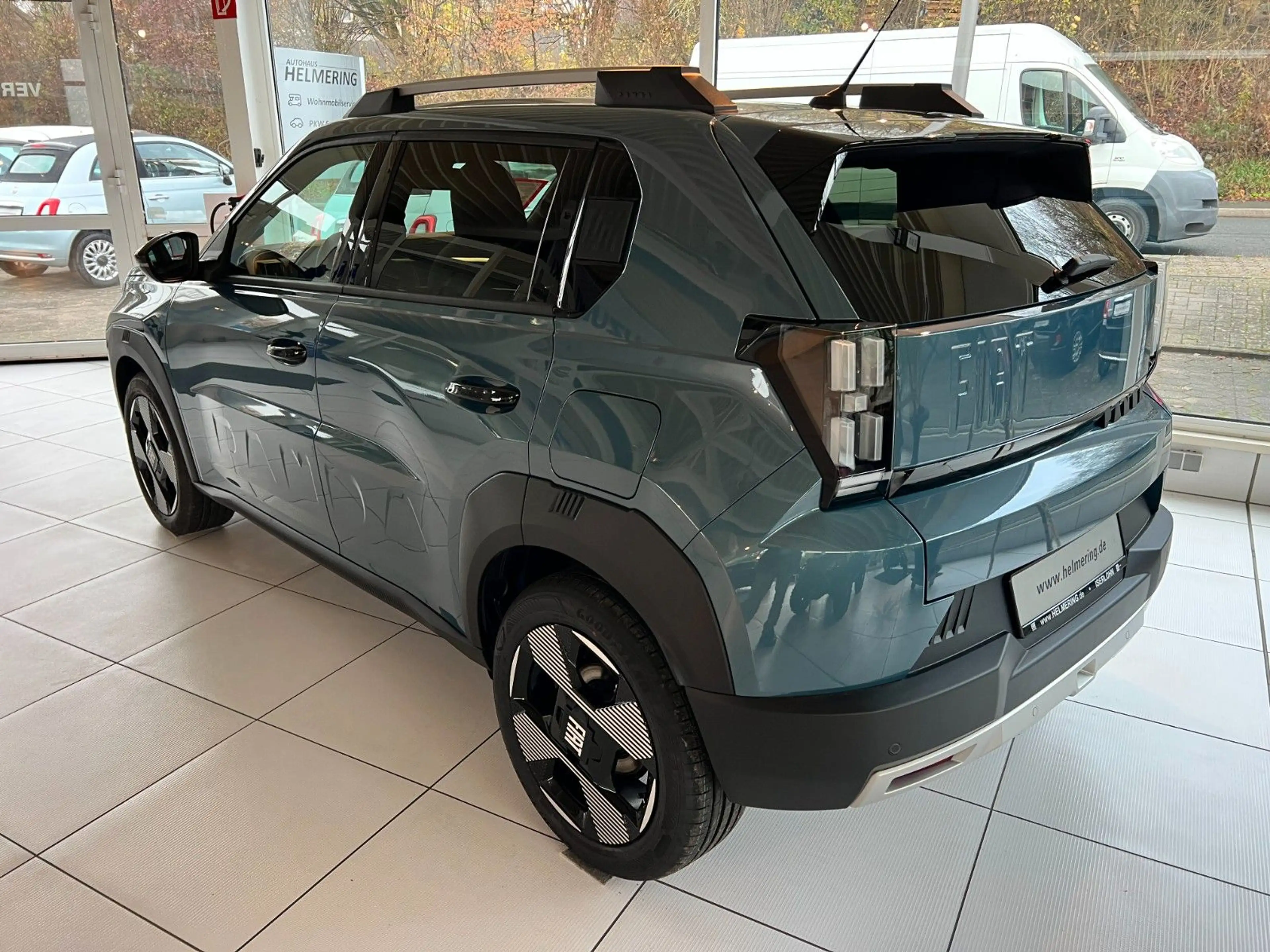 Fiat Grande Panda 1.2 Hybrid eDCT La Prima — photo 5