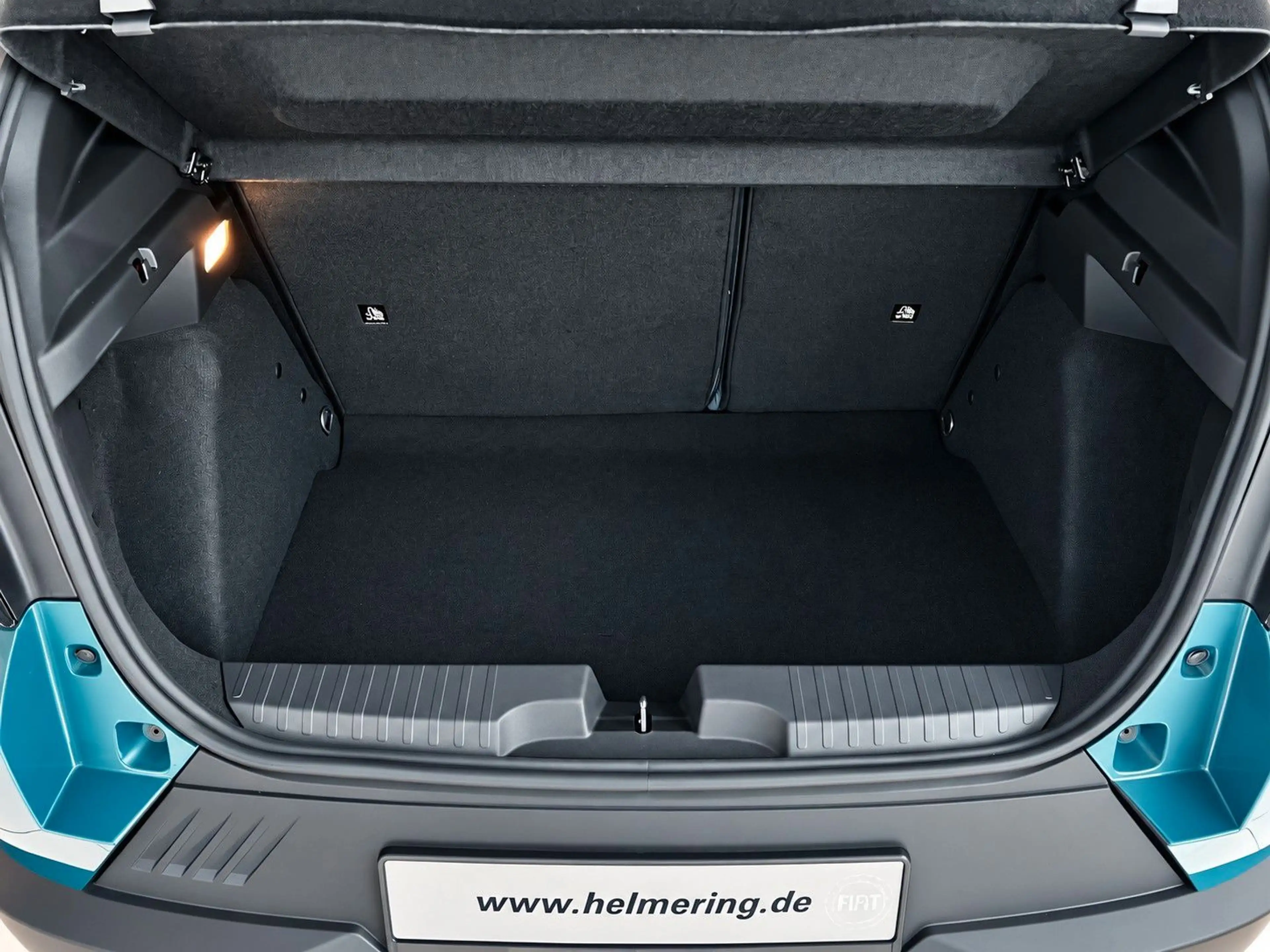 Fiat Grande Panda 1.2 Hybrid eDCT La Prima — photo 8
