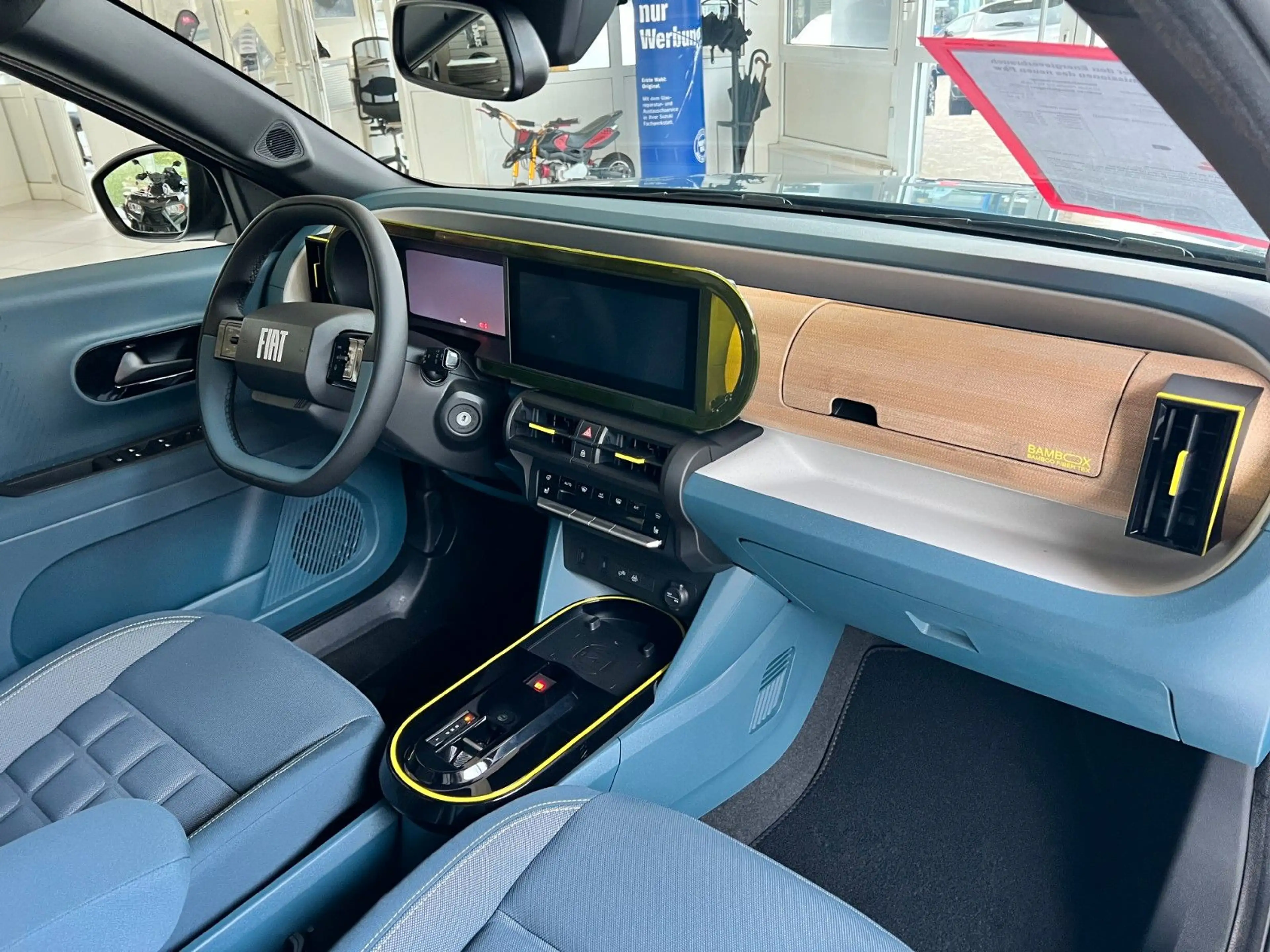 Fiat Grande Panda 1.2 Hybrid eDCT La Prima — photo 10