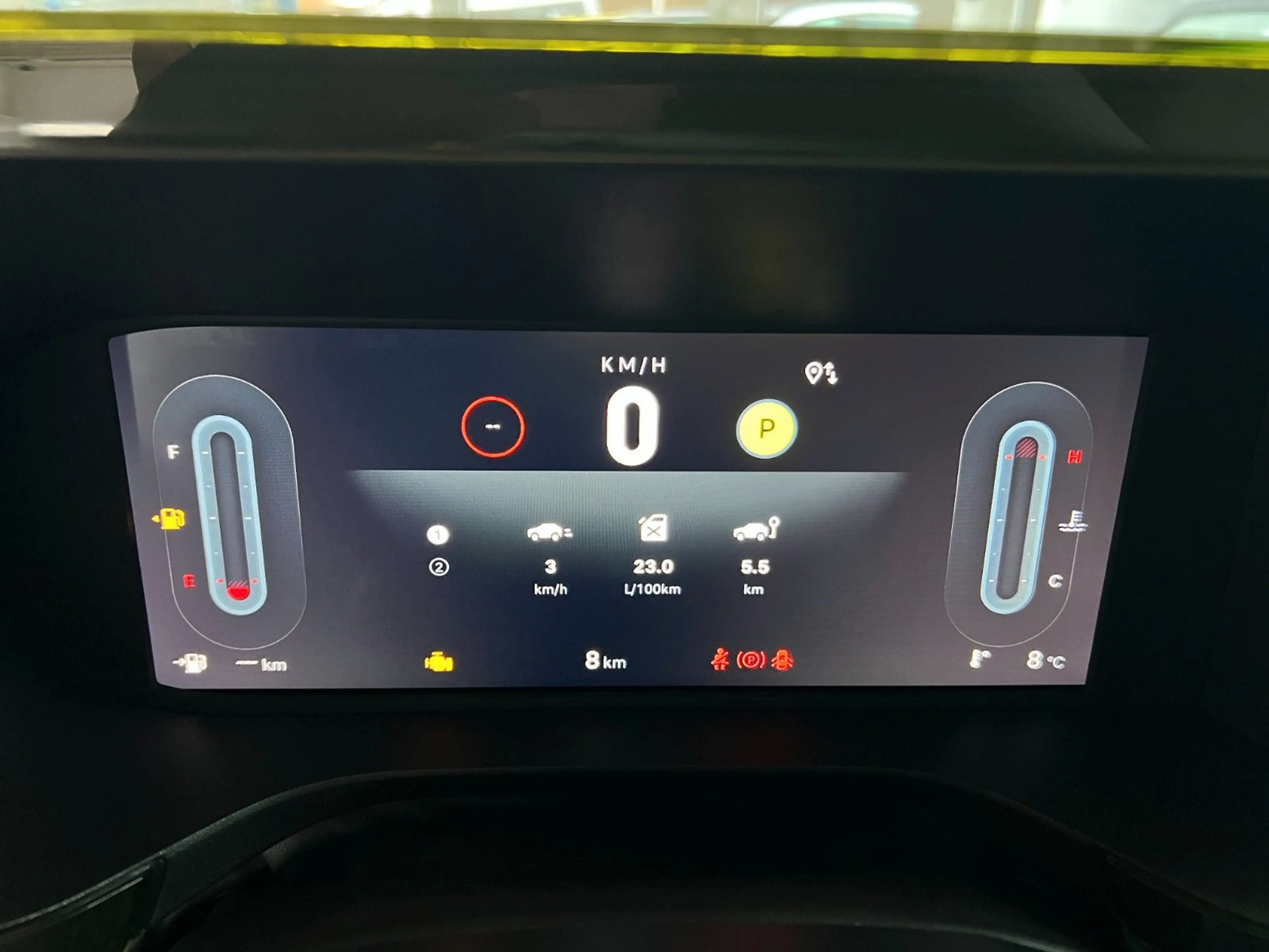 Fiat Grande Panda 1.2 Hybrid eDCT La Prima — photo 20
