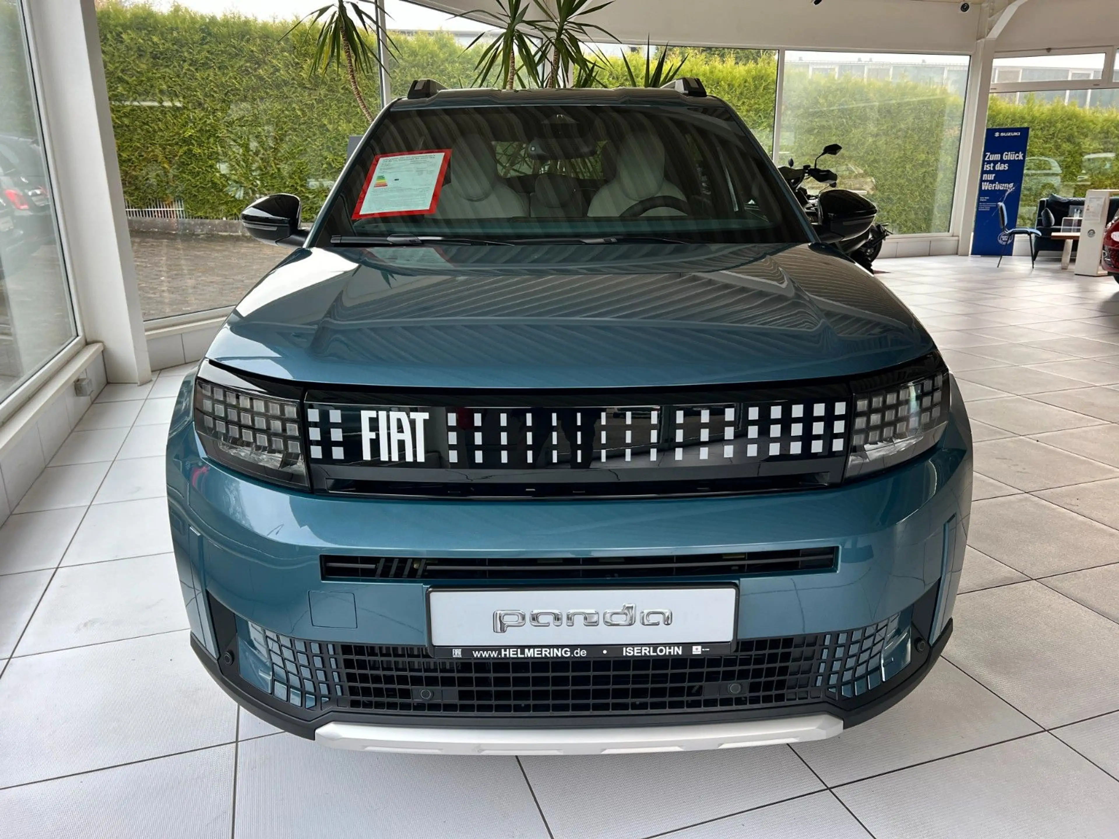 Fiat Grande Panda 1.2 Hybrid eDCT La Prima — photo 3