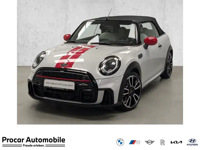 MINI Cooper Cabrio Cooper JCW Trim HuD RFK DA PA 18'' DAB LE