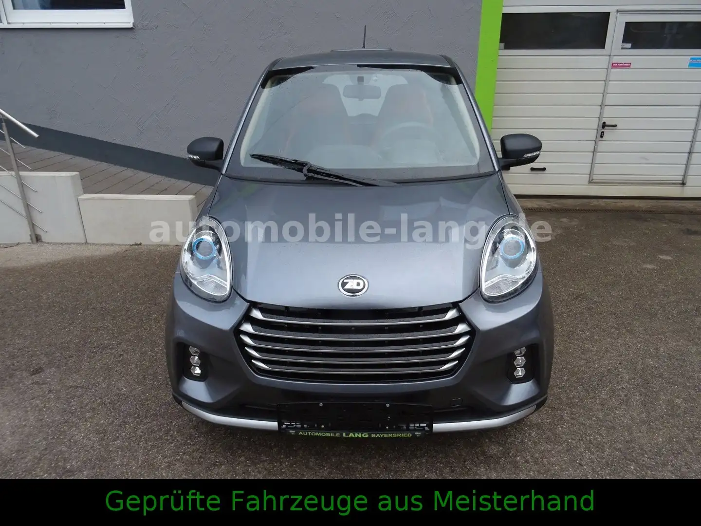 Autres Zhidou D2S 27kwh Leder Kamera Navi SOFORT! Gris - 2