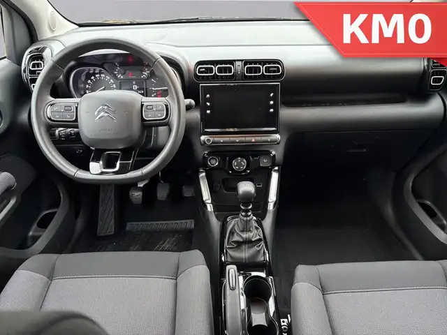 Citroen C3 Aircross view 11