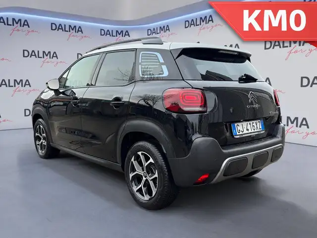 Citroen C3 Aircross view 3
