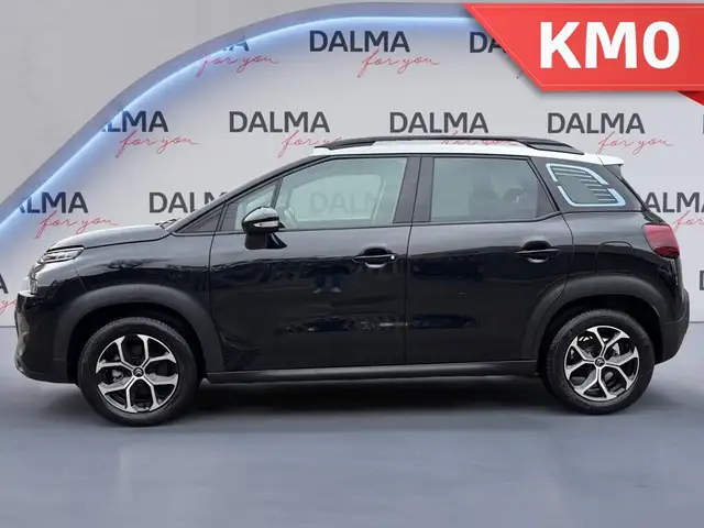 Citroen C3 Aircross view 2