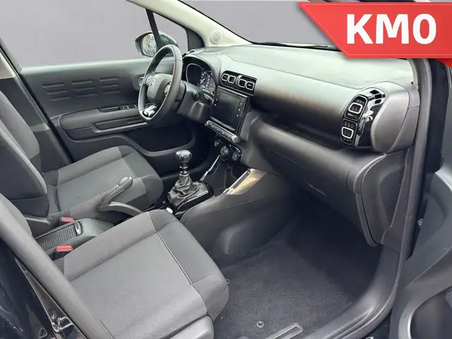 Citroen C3 Aircross view 14